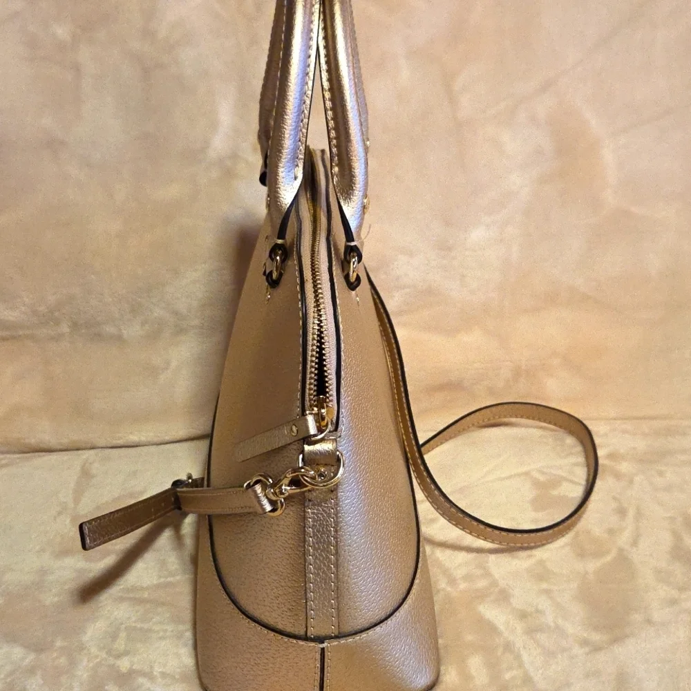 Kate Spade ♠️ Rose Gold Lovely‎ Bag